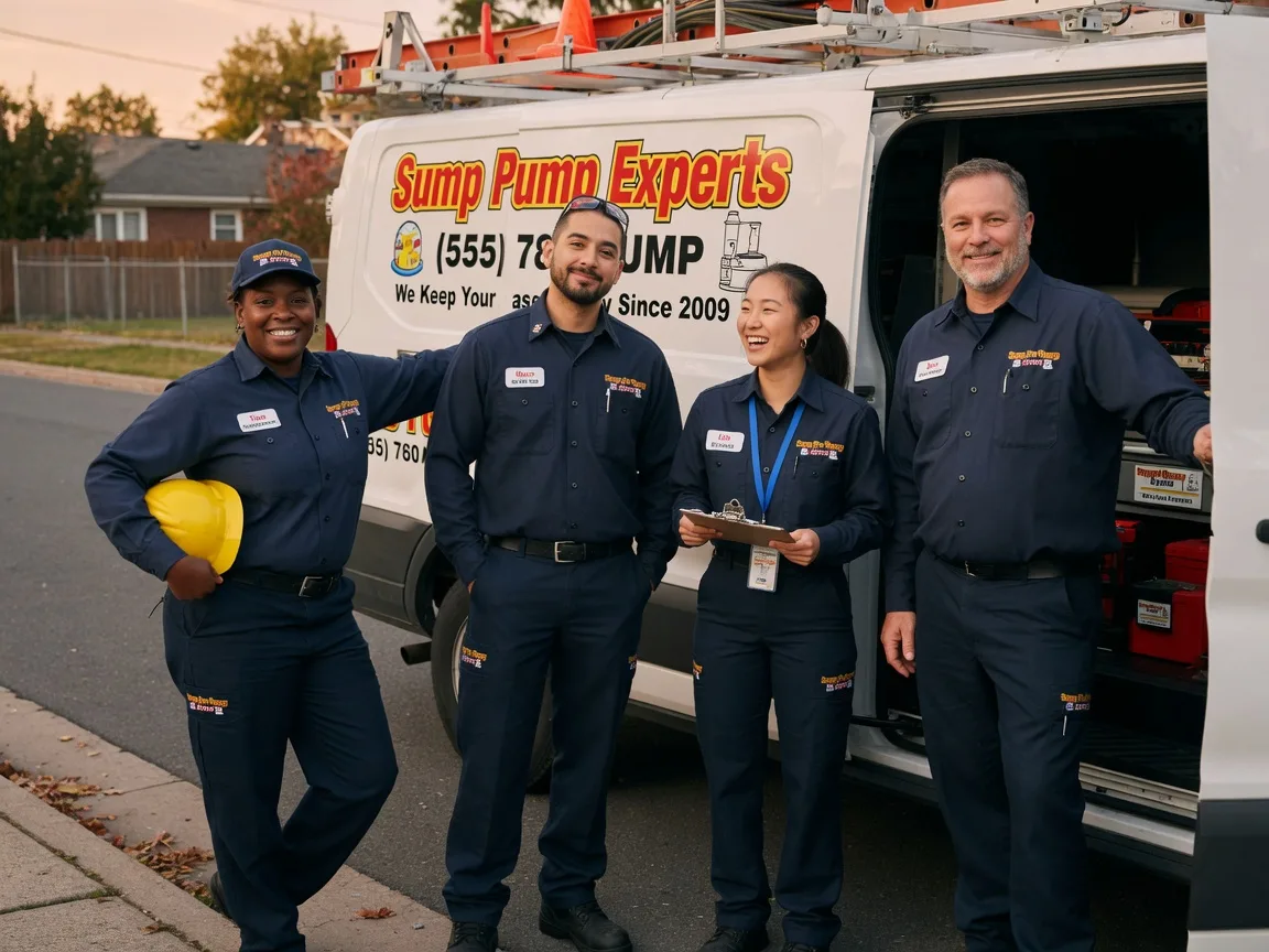 Sump Pump Repair company in Corpus Christi, TX