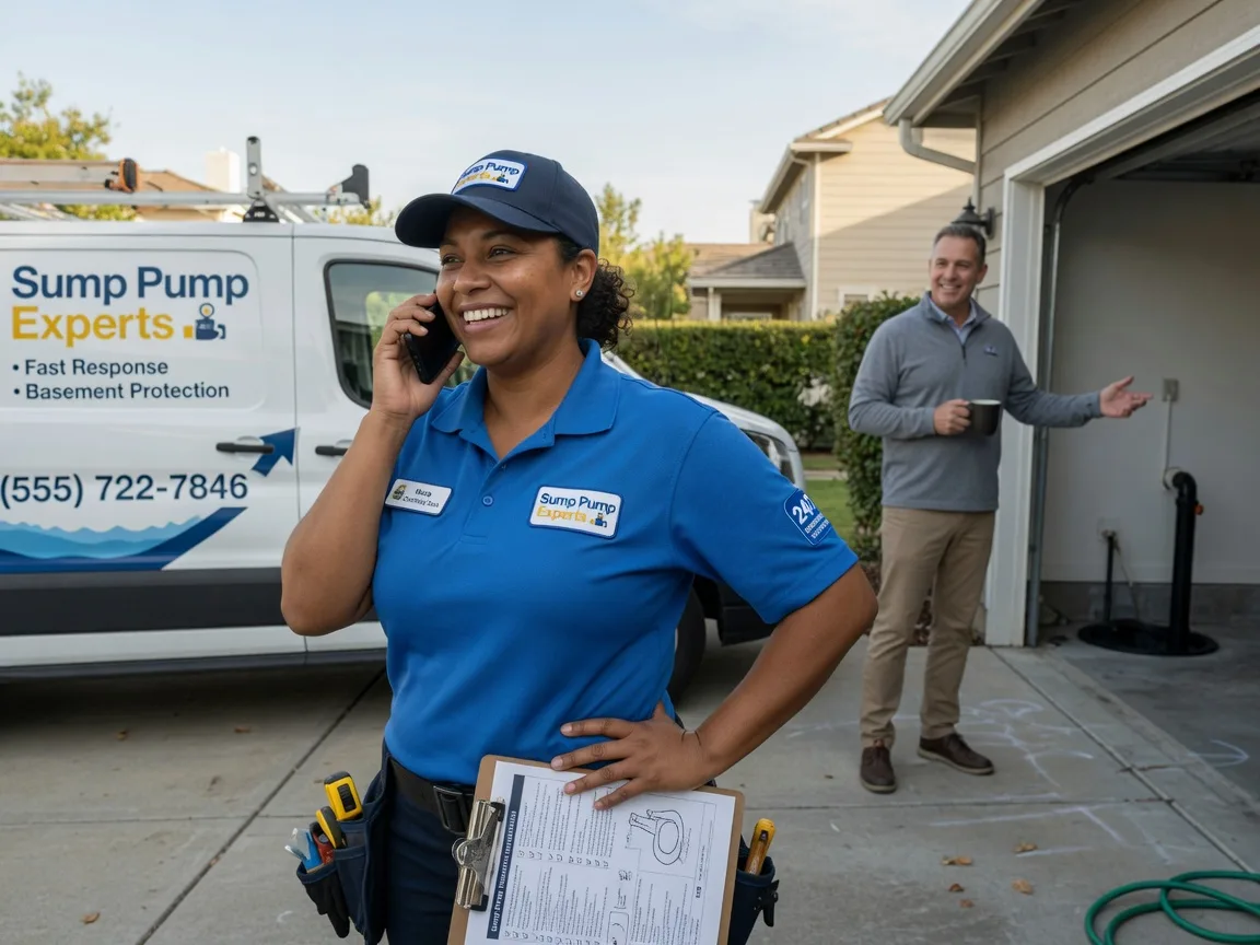 Sump Pump Repair Corpus Christi, TX FAQs